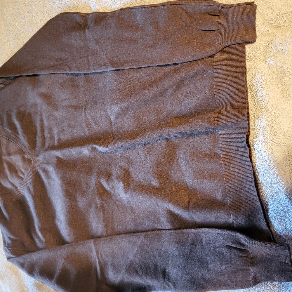 Women's Brown Sweater